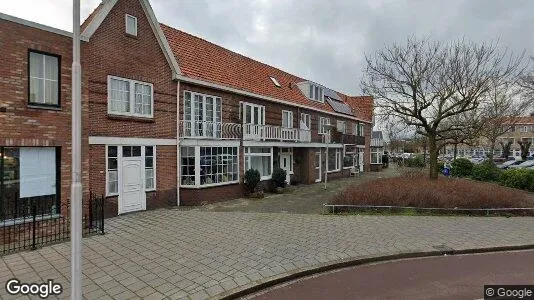 Office spaces for rent i Velsen - Photo from Google Street View