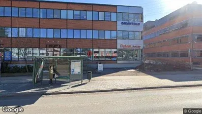 Office spaces for rent in Helsinki Pohjoinen - Photo from Google Street View