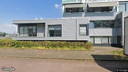 Office spaces for rent i Apeldoorn - Photo from Google Street View