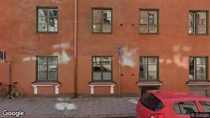 Lokaler til leje i Kungsholmen - Foto fra Google Street View