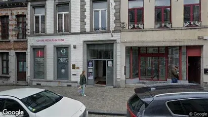 Office spaces for rent in Bergen - Photo from Google Street View