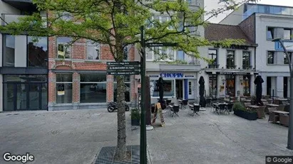 Office spaces for rent in Ronse - Photo from Google Street View