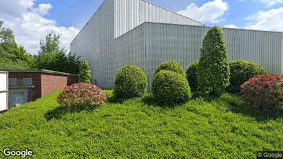 Industrilokaler för uthyrning i Herzele – Foto från Google Street View
