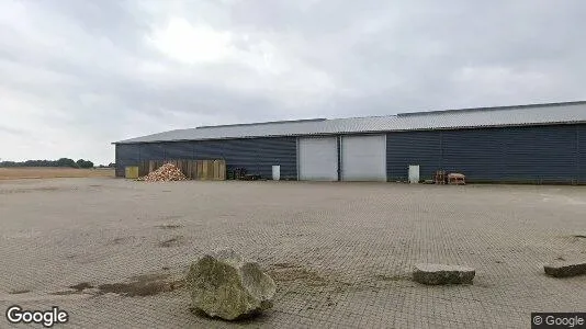 Warehouses for rent i Haderslev - Photo from Google Street View