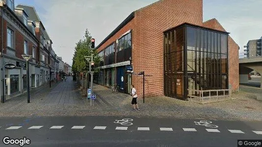 Office spaces for rent i Struer - Photo from Google Street View