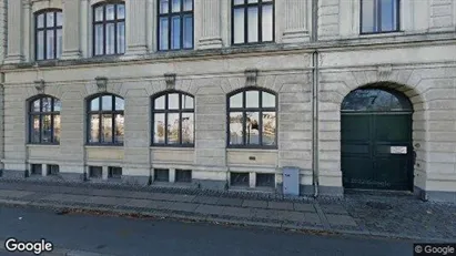 Lagerlokaler för uthyrning i Köpenhamn K – Foto från Google Street View