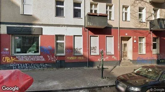 Office spaces for rent i Berlin Neukölln - Photo from Google Street View