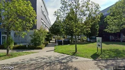 Warehouses for rent in Berlin Marzahn-Hellersdorf - Photo from Google Street View