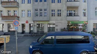Warehouses for rent in Berlin Treptow-Köpenick - Photo from Google Street View