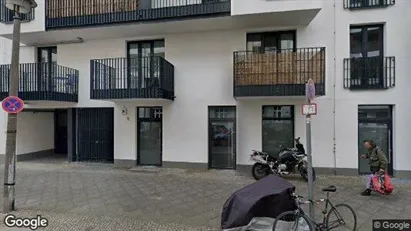 Office spaces for rent in Berlin Pankow - Photo from Google Street View