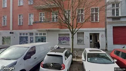 Företagslokaler för uthyrning i Berlin Pankow – Foto från Google Street View