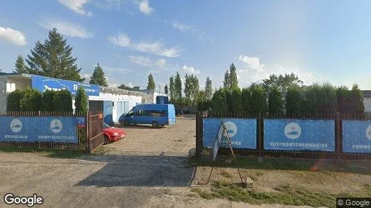Warehouses for rent i Kielce - Photo from Google Street View