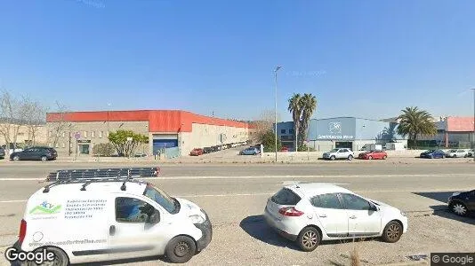 Commercial properties for rent i Sant Andreu de la Barca - Photo from Google Street View