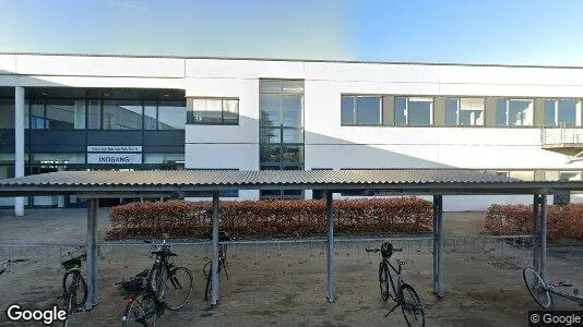 Office spaces for rent i Aarhus N - Photo from Google Street View