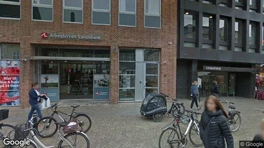 Office spaces for rent i Roskilde - Photo from Google Street View