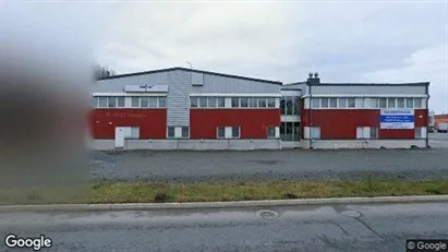 Kantorruimte te huur in Rauma - Foto uit Google Street View