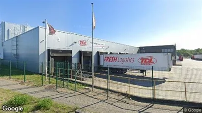 Företagslokaler för uthyrning i Willebroek – Foto från Google Street View