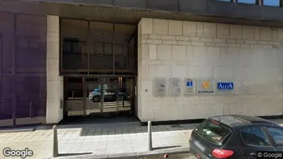 Office spaces for rent in Luik - Photo from Google Street View