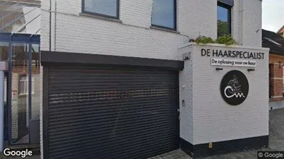 Bedrijfsruimtes te huur in Olen - Foto uit Google Street View
