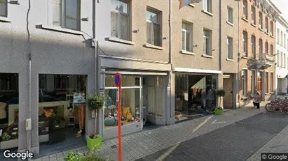 Företagslokaler för uthyrning i Mechelen – Foto från Google Street View