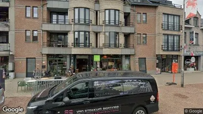 Bedrijfsruimtes te huur in Dendermonde - Foto uit Google Street View