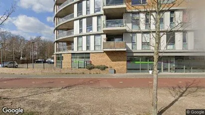 Kontorslokaler för uthyrning i Harderwijk – Foto från Google Street View