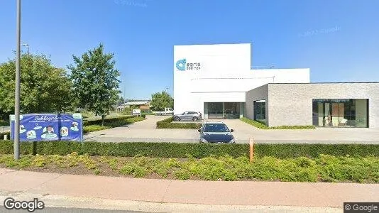 Industrial properties for rent i Lommel - Photo from Google Street View