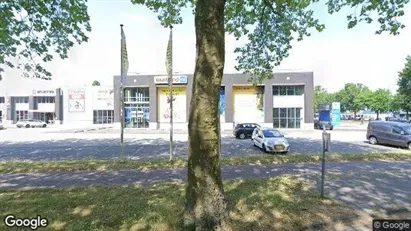 Lokaler til leje i Helmond - Foto fra Google Street View