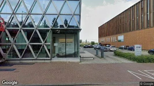 Showrooms for rent i Amsterdam Zeeburg - Photo from Google Street View