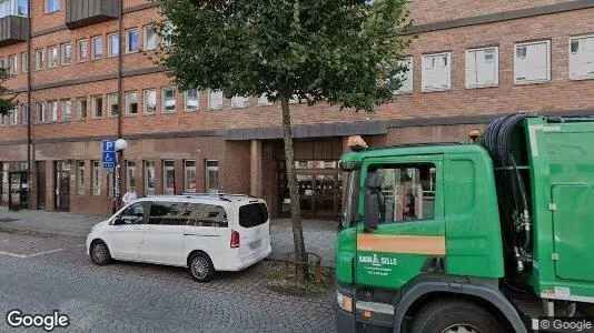 Office spaces for rent i Eskilstuna - Photo from Google Street View