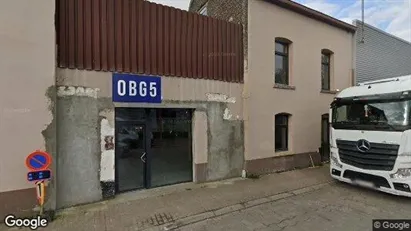 Værkstedslokaler til leje i Machelen - Foto fra Google Street View