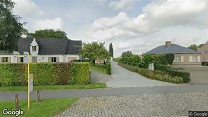 Værkstedslokaler til leje i Sint-Laureins - Foto fra Google Street View