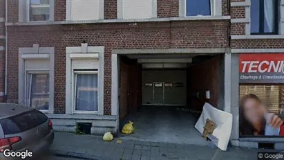 Værkstedslokaler til leje i Luik - Foto fra Google Street View