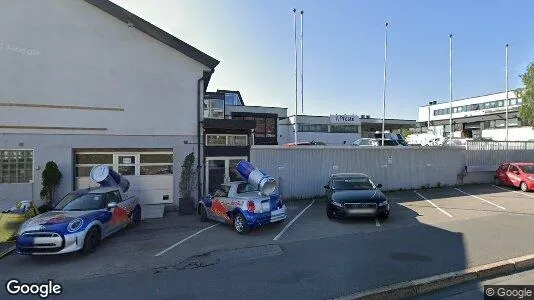 Warehouses for rent i Oslo Grorud - Photo from Google Street View