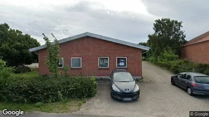 Warehouses for rent in Grenaa - Photo from Google Street View