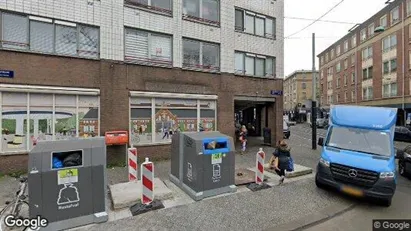 Lokaler til leje i Amsterdam Westerpark - Foto fra Google Street View