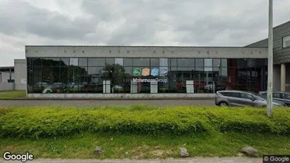 Lagerlokaler för uthyrning i Gembloux – Foto från Google Street View