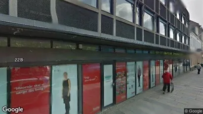 Kontorslokaler för uthyrning i Helsingør – Foto från Google Street View