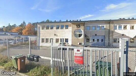 Office spaces for rent i Järfälla - Photo from Google Street View