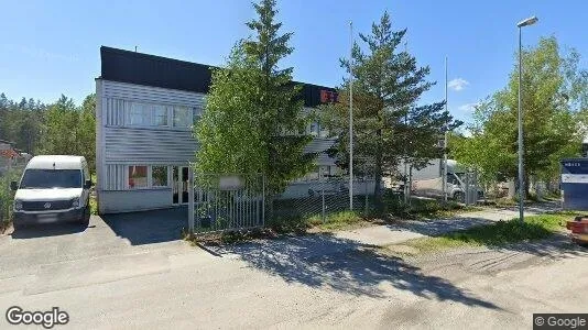 Industrial properties for rent i Tyresö - Photo from Google Street View