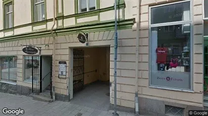 Kontorslokaler för uthyrning i Hudiksvall – Foto från Google Street View