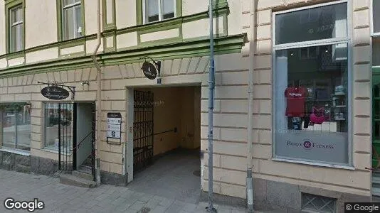 Office spaces for rent i Hudiksvall - Photo from Google Street View