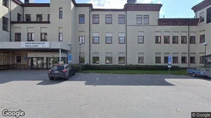 Industrilokaler för uthyrning i Härnösand – Foto från Google Street View