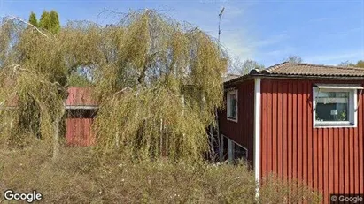 Lagerlokaler för uthyrning i Alingsås – Foto från Google Street View