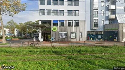 Kontorslokaler för uthyrning i Mannheim – Foto från Google Street View