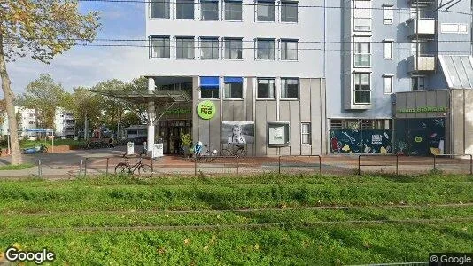 Kantorruimte te huur i Mannheim - Foto uit Google Street View