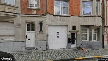 Industrilokaler för uthyrning i Bryssel Schaarbeek – Foto från Google Street View