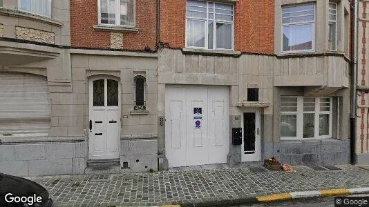 Producties te huur i Brussel Schaarbeek - Foto uit Google Street View