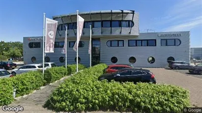 Företagslokaler för uthyrning i Rhenen – Foto från Google Street View