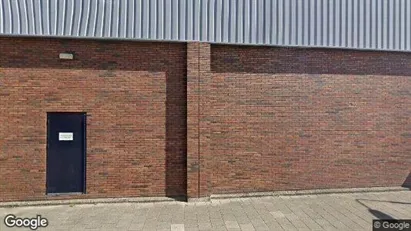 Företagslokaler för uthyrning i Veenendaal – Foto från Google Street View